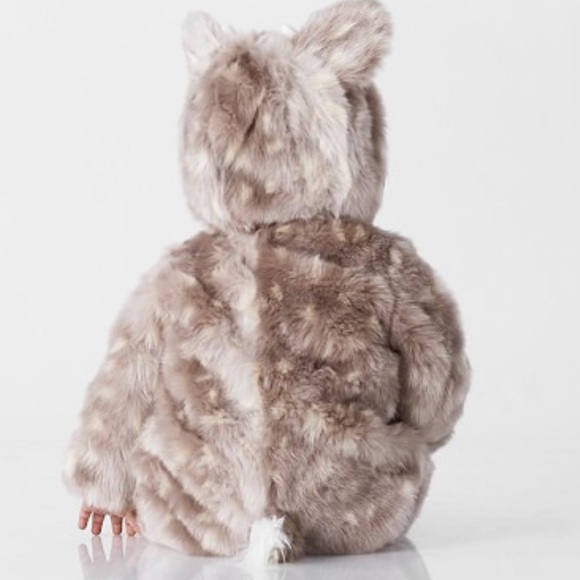Potterbarn kids baby wouldland dear costume - Picture 5 of 6